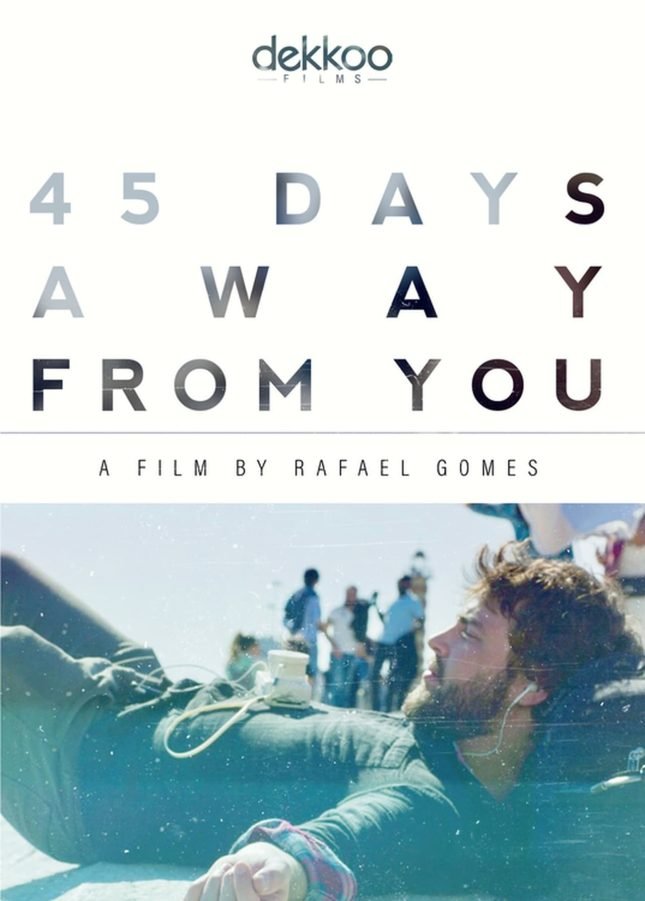 45 Days Away from you