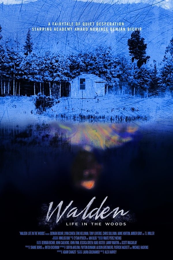 Walden: Life in The Woods