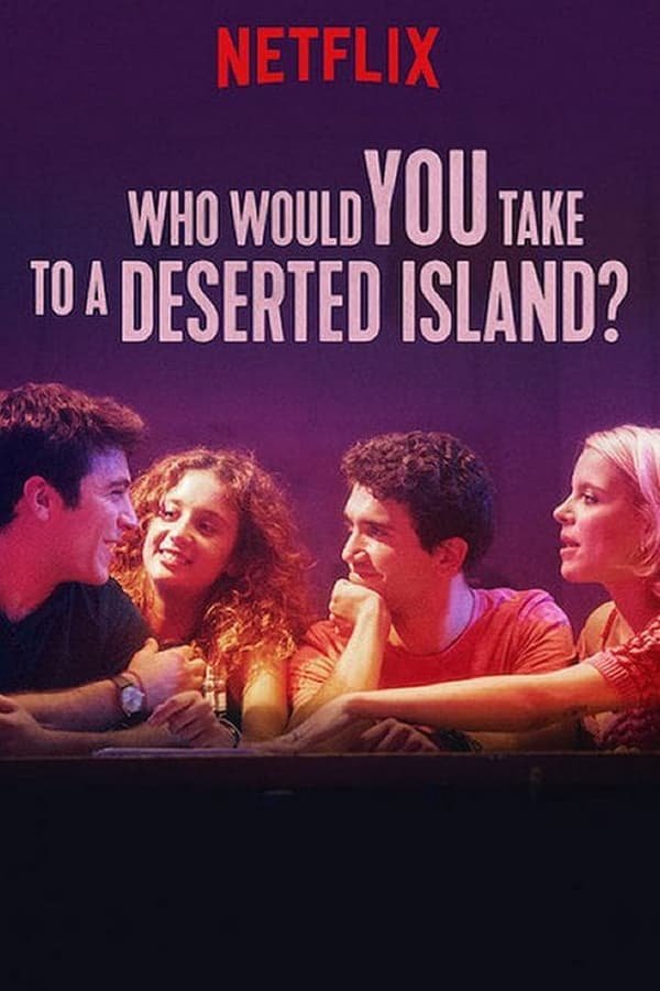 Who would you take to a Desert Island?