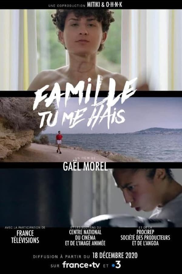 Family, You Hate Me