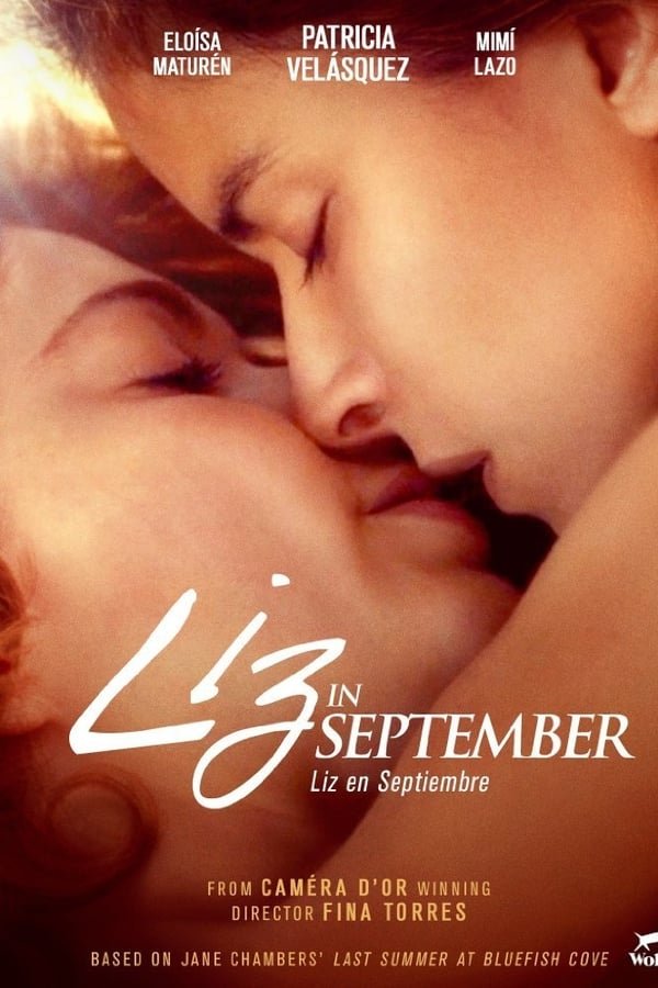 Liz in September