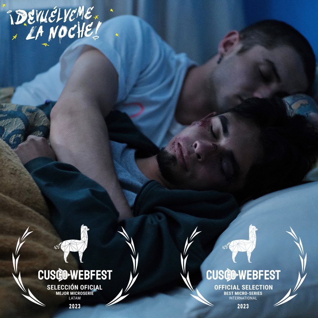 Give Me Back The Night