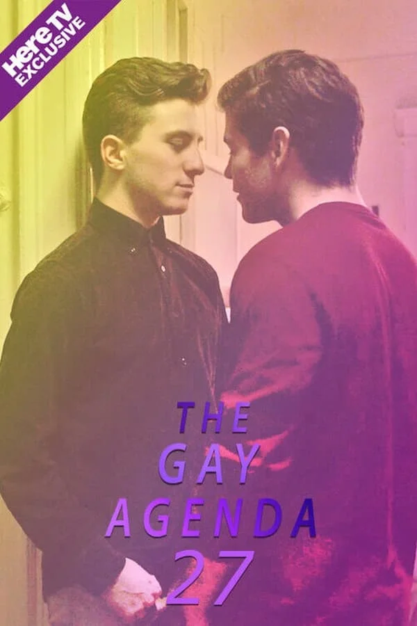 THE GAY AGENDA 27